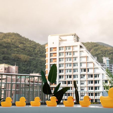 Ashare Hotel Yilan Zewnętrze zdjęcie
