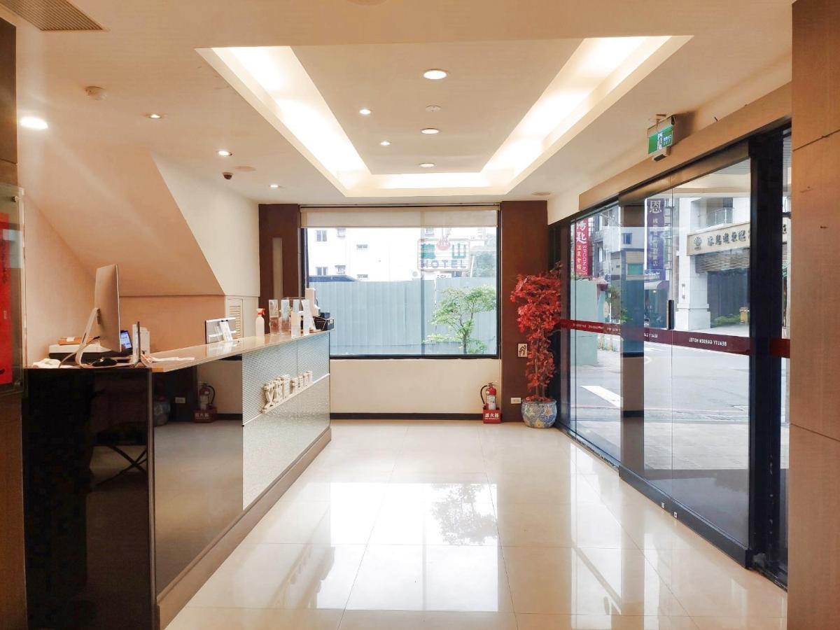 Ashare Hotel Yilan Zewnętrze zdjęcie