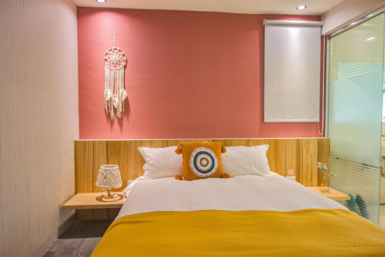 Ashare Hotel Yilan Zewnętrze zdjęcie