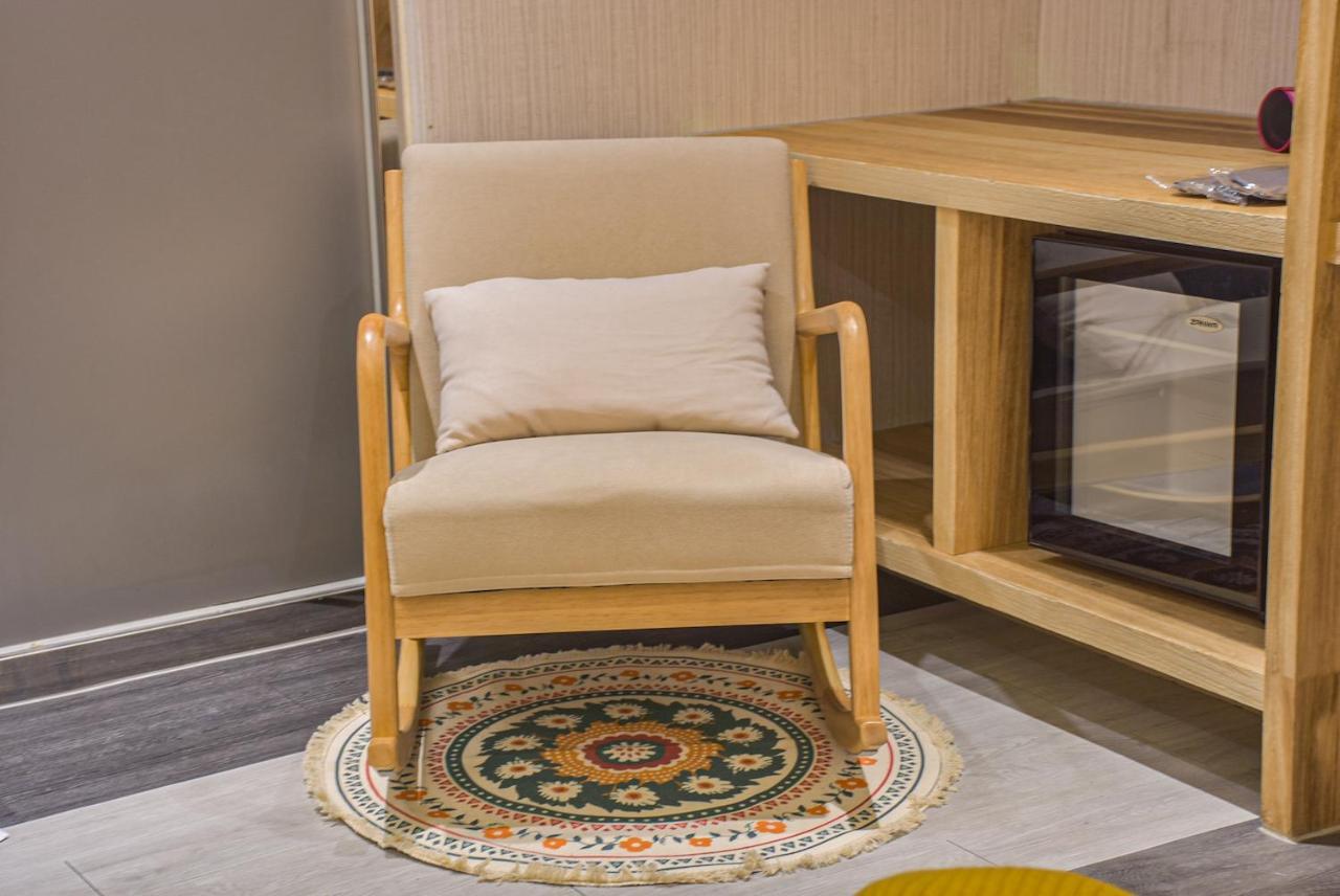 Ashare Hotel Yilan Zewnętrze zdjęcie