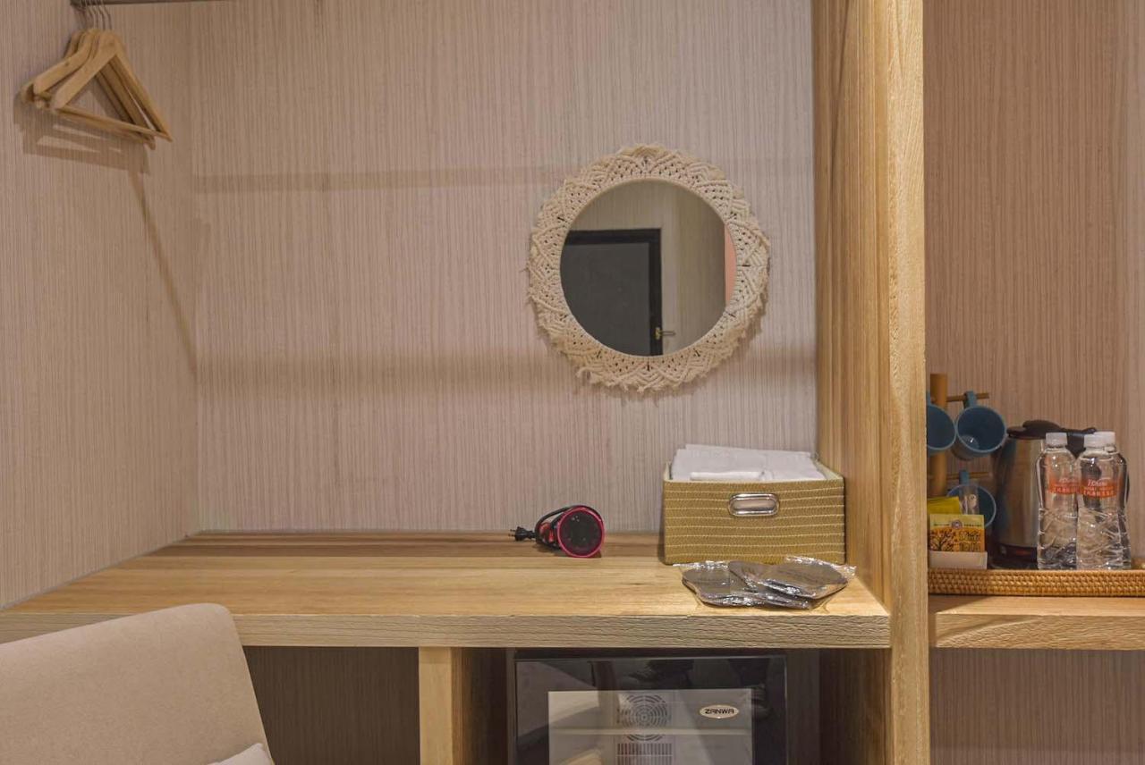 Ashare Hotel Yilan Zewnętrze zdjęcie