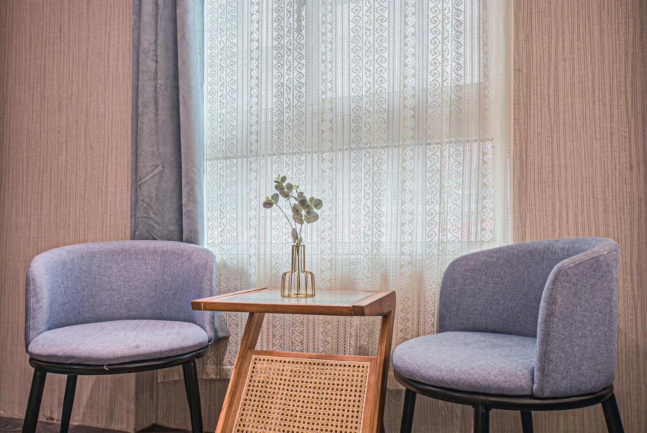 Ashare Hotel Yilan Zewnętrze zdjęcie