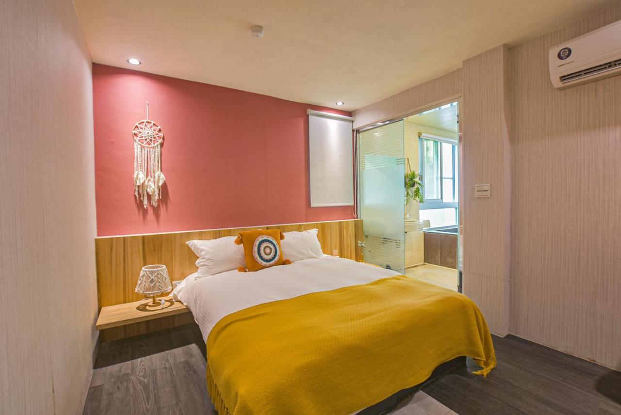 Ashare Hotel Yilan Zewnętrze zdjęcie