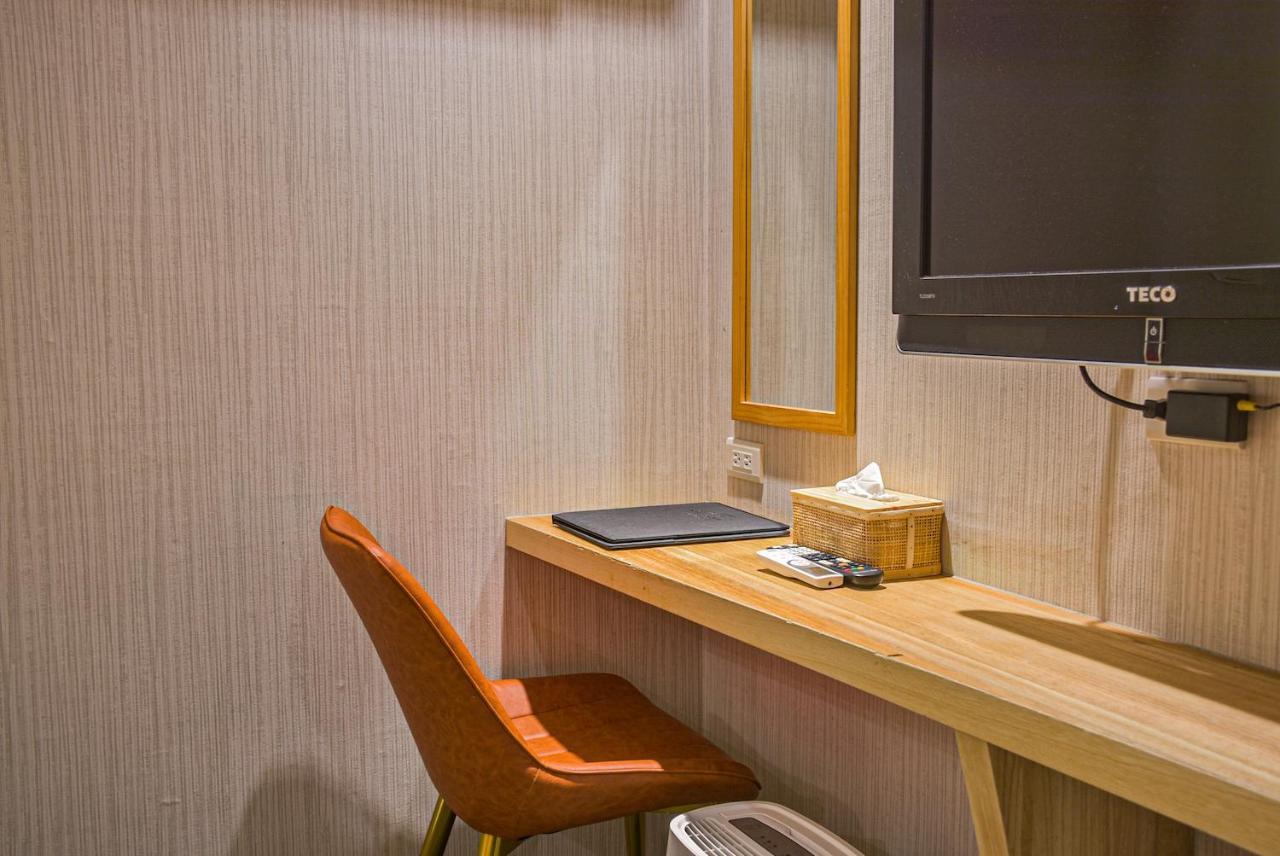 Ashare Hotel Yilan Zewnętrze zdjęcie