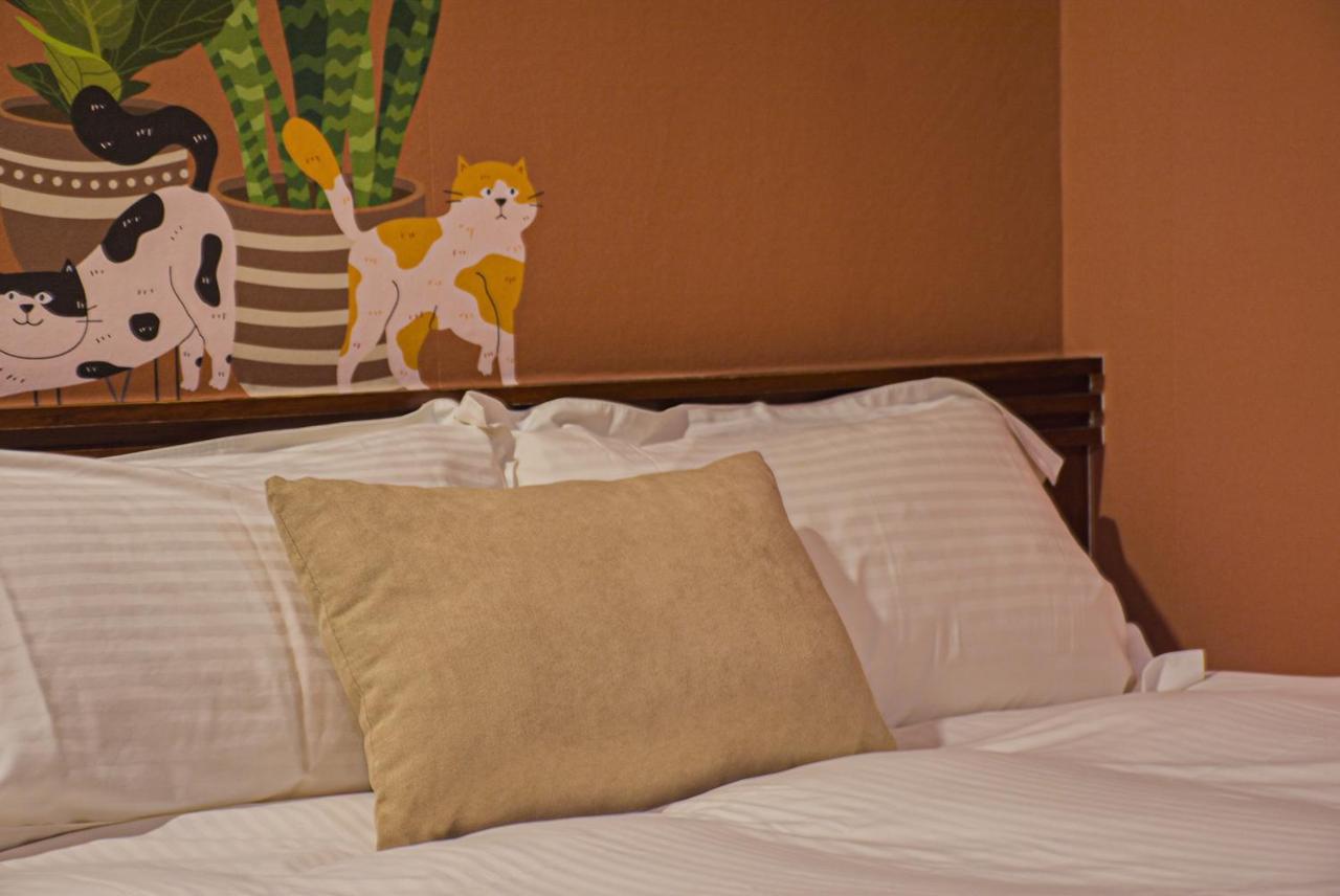 Ashare Hotel Yilan Zewnętrze zdjęcie