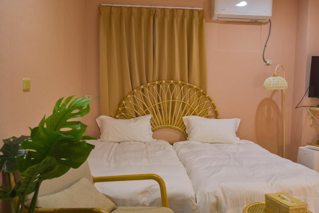 Ashare Hotel Yilan Zewnętrze zdjęcie