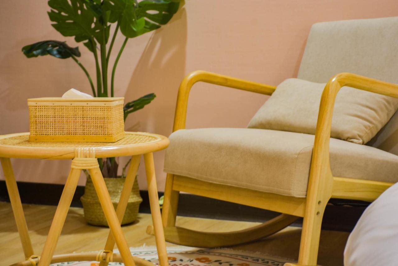 Ashare Hotel Yilan Zewnętrze zdjęcie