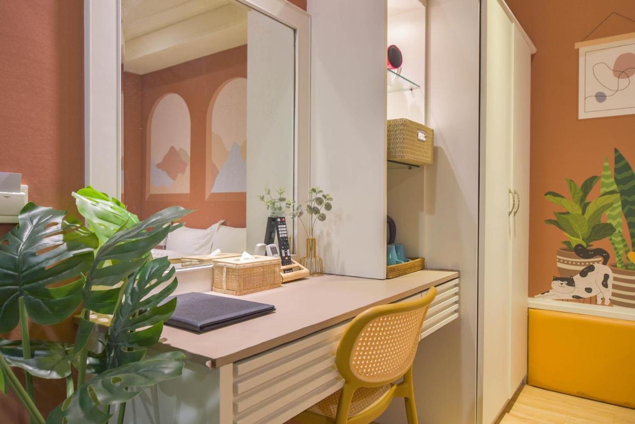 Ashare Hotel Yilan Zewnętrze zdjęcie