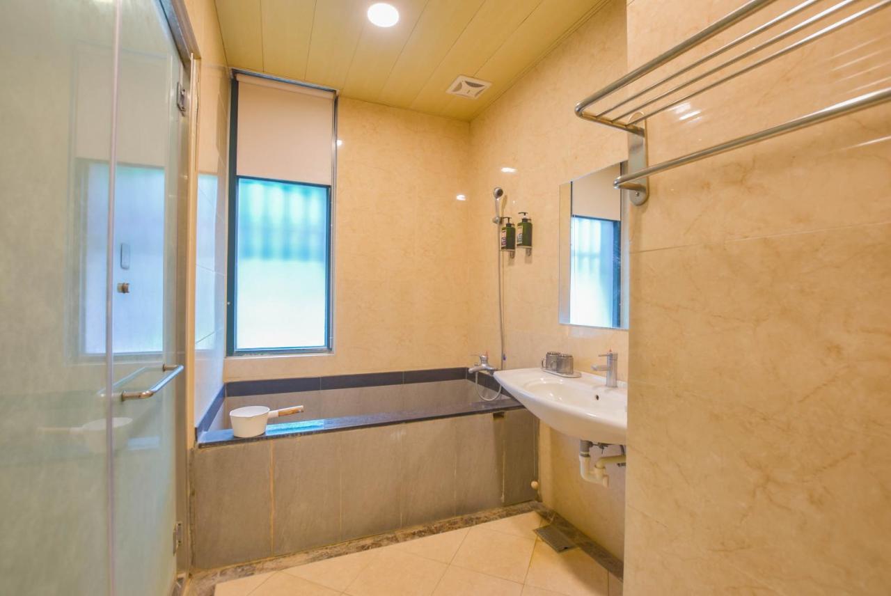 Ashare Hotel Yilan Zewnętrze zdjęcie