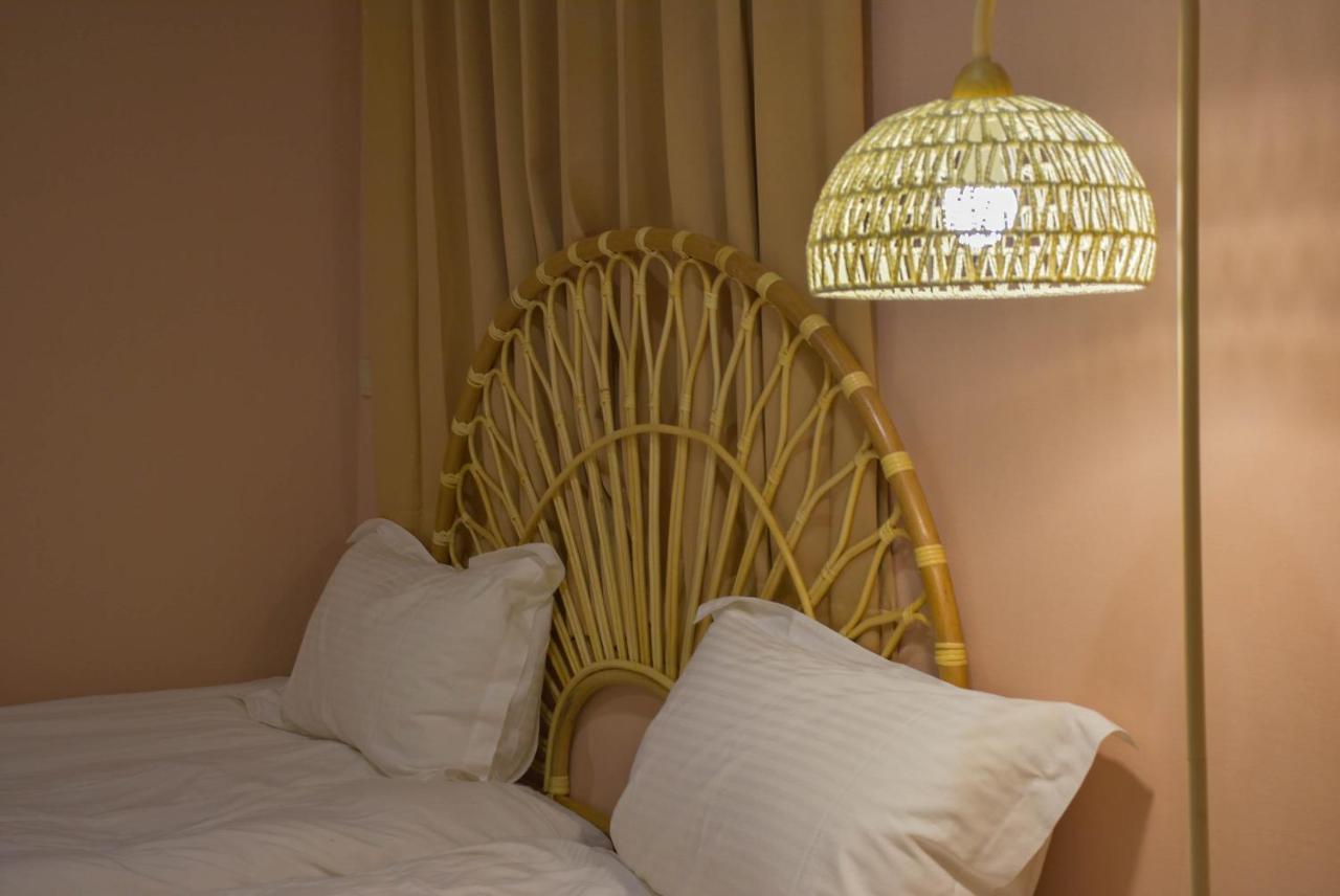 Ashare Hotel Yilan Zewnętrze zdjęcie