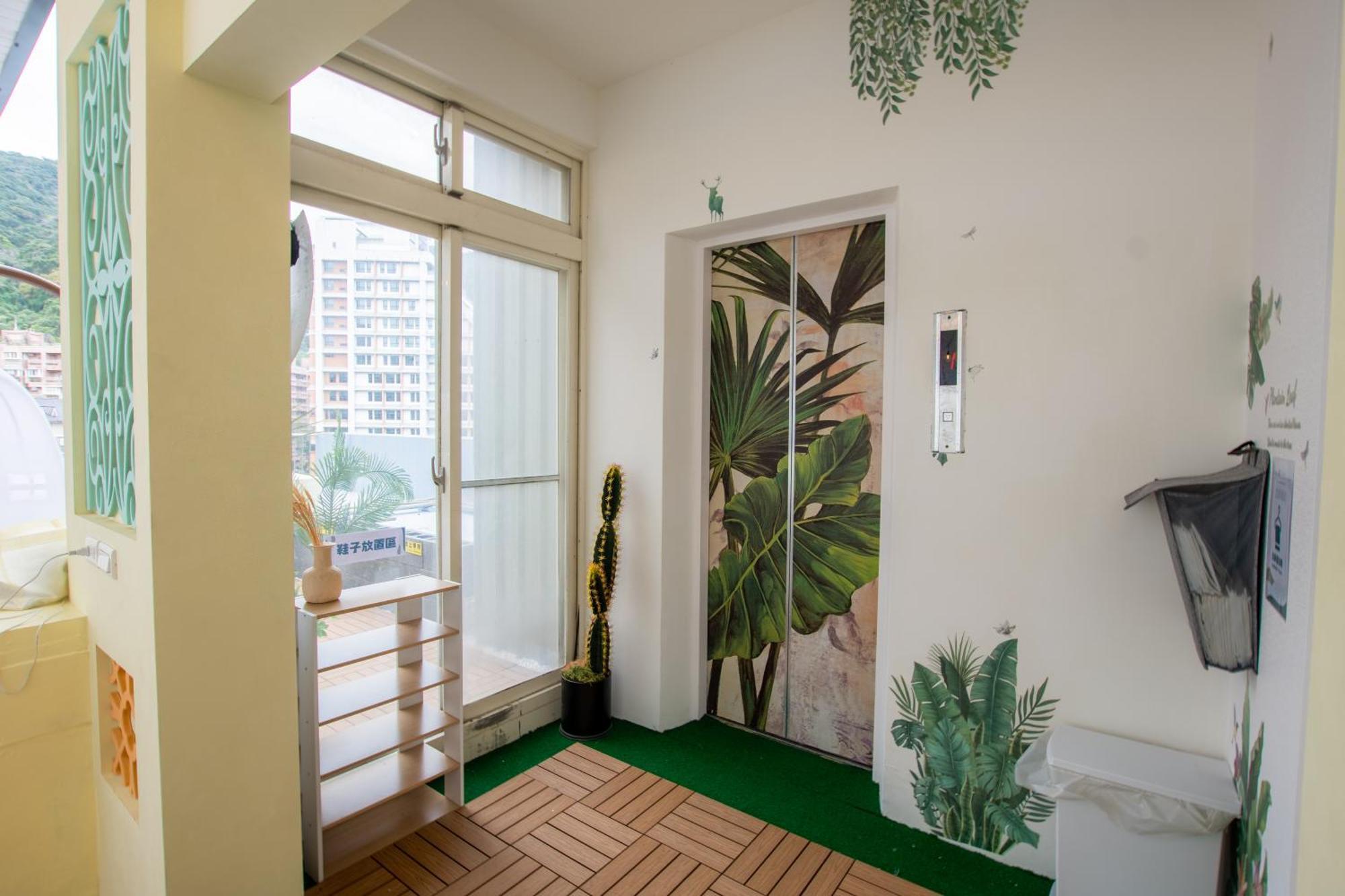 Ashare Hotel Yilan Zewnętrze zdjęcie