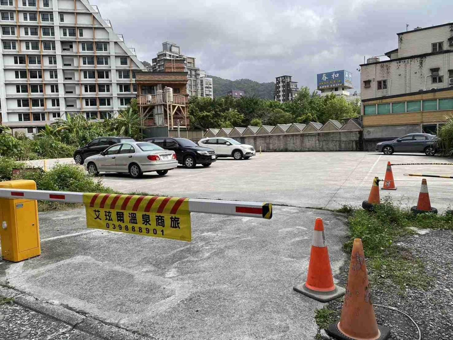 Ashare Hotel Yilan Zewnętrze zdjęcie