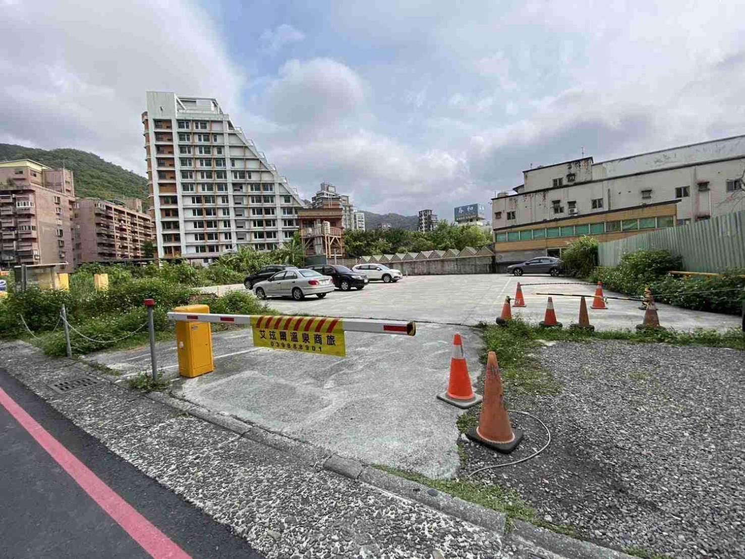Ashare Hotel Yilan Zewnętrze zdjęcie