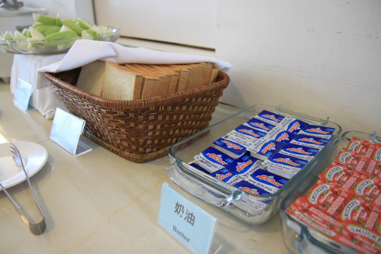 Ashare Hotel Yilan Zewnętrze zdjęcie
