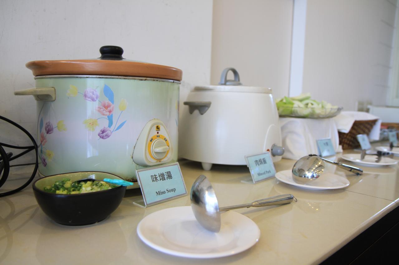 Ashare Hotel Yilan Zewnętrze zdjęcie