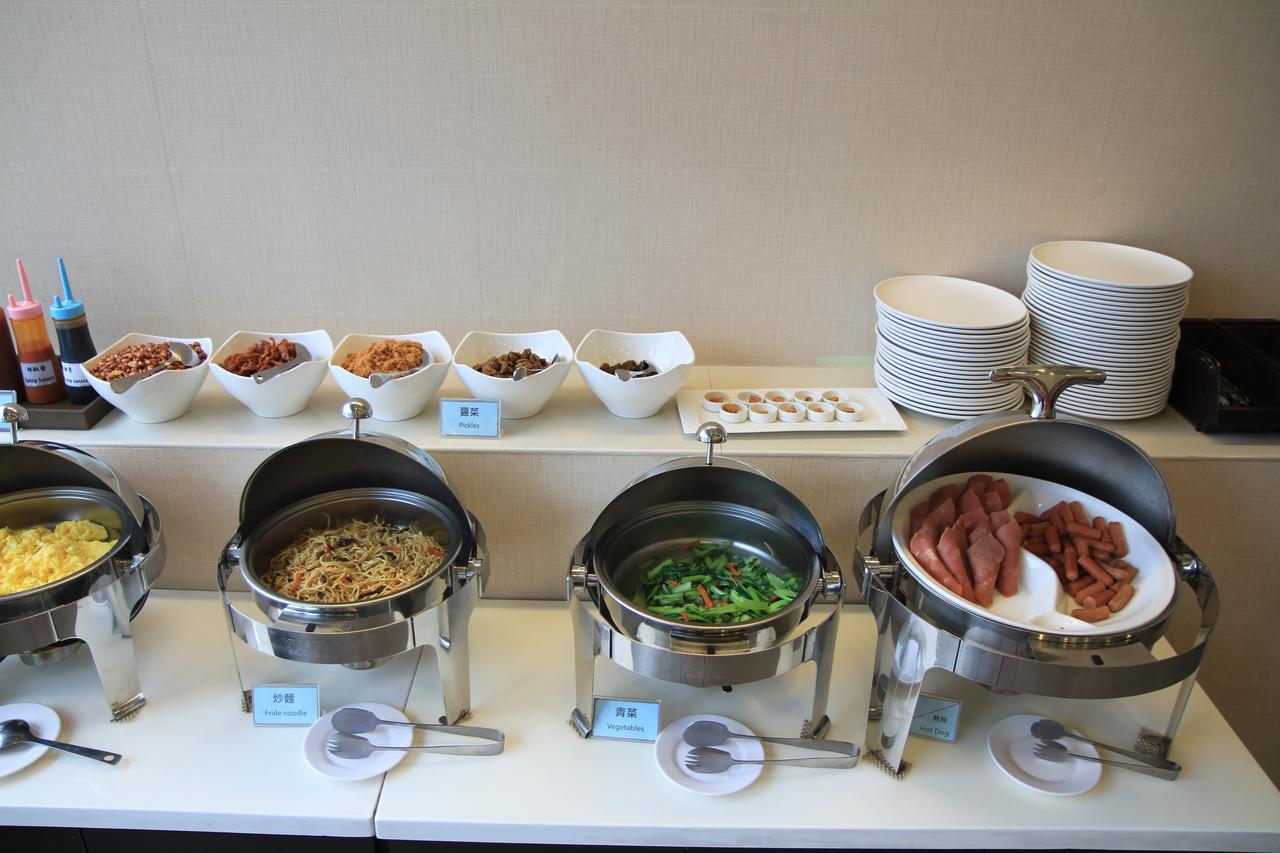 Ashare Hotel Yilan Zewnętrze zdjęcie